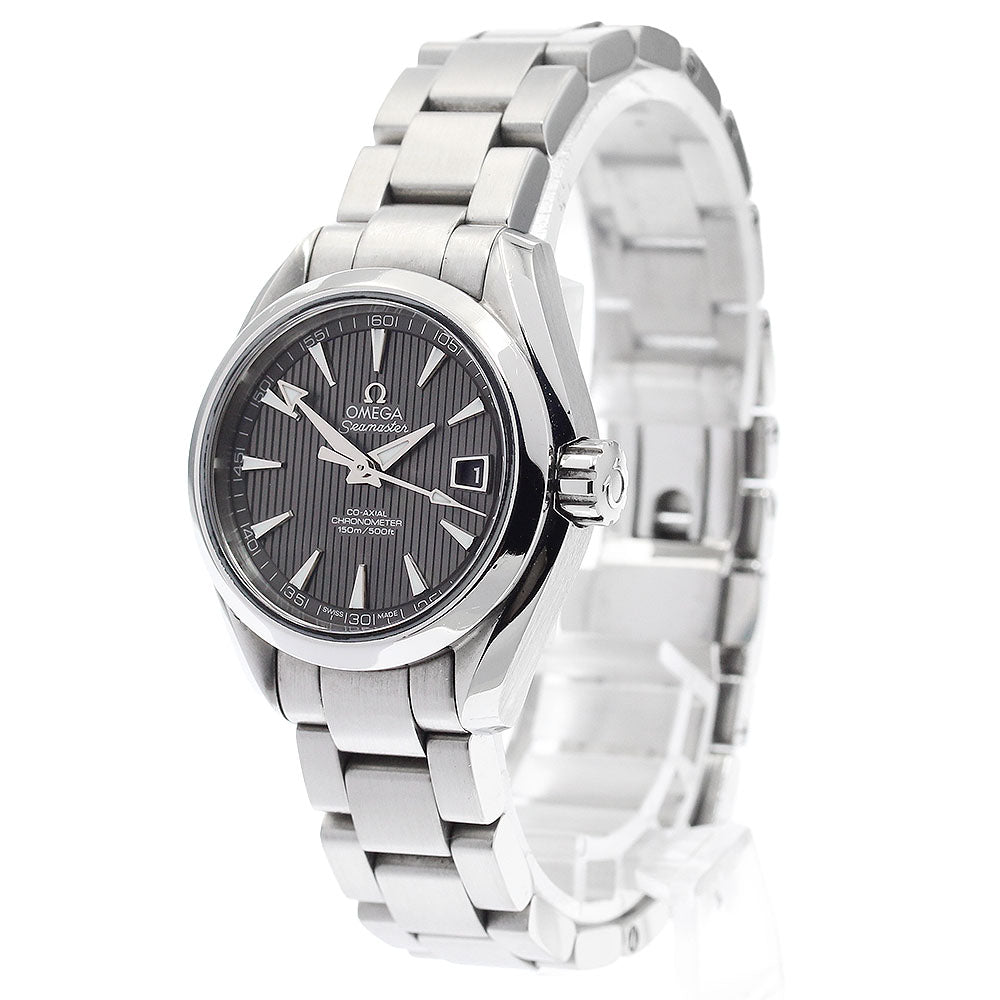 OMEGA Seamaster Aqua Terra 231.10.30.20.06.001 Automatic Ladies Watch_896878