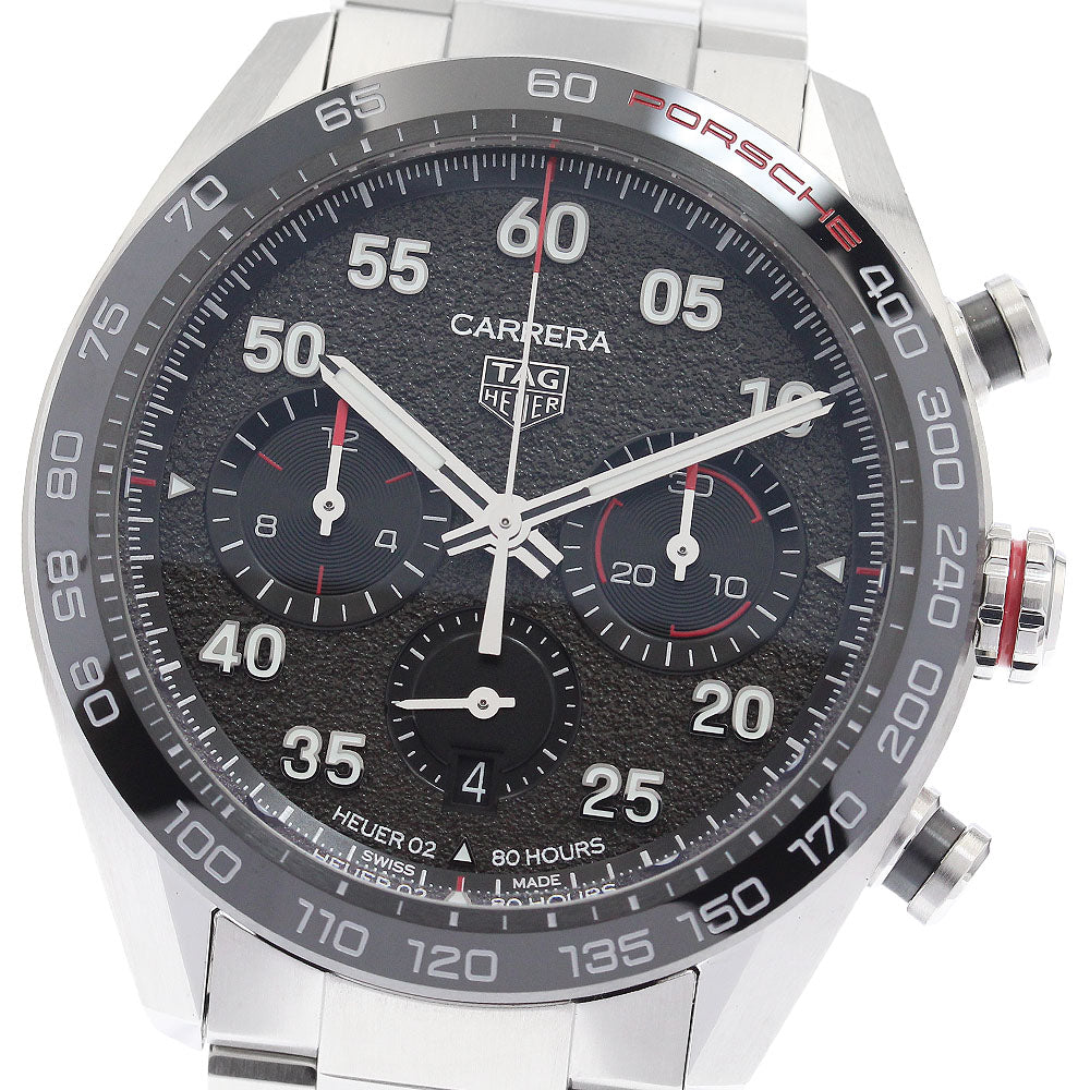 TAG HEUER Carrera Caliber Heuer 02 CBN2A1F Automatic Men's Watch_896883