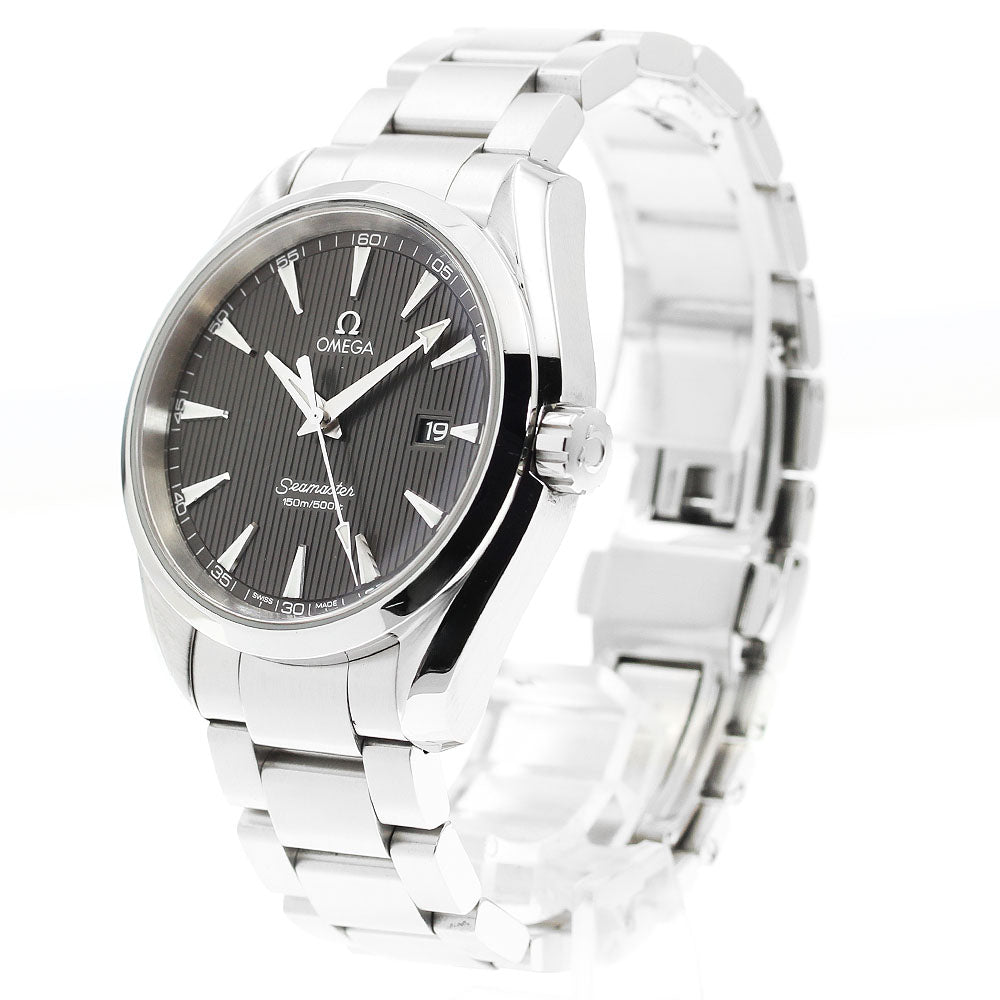 OMEGA Seamaster Aqua Terra 231.10.39.61.06.001 Date Quartz Men's Watch_896888