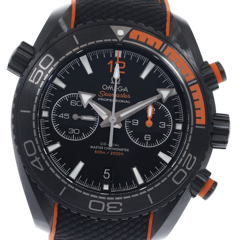 OMEGA Seamaster Planet Ocean 215.92.46.51.01.001 Automatic Men's Watch_896897
