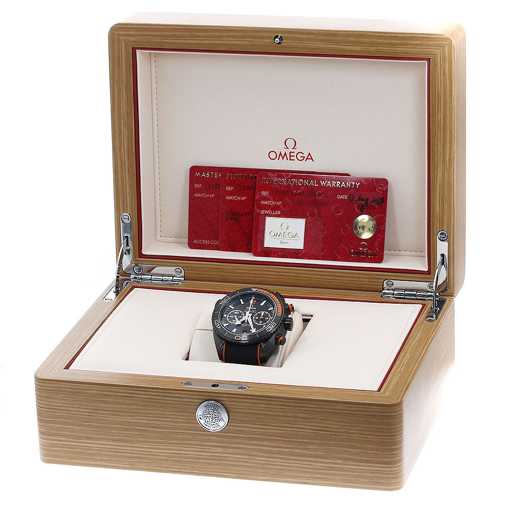 OMEGA Seamaster Planet Ocean 215.92.46.51.01.001 Automatic Men's Watch_896897
