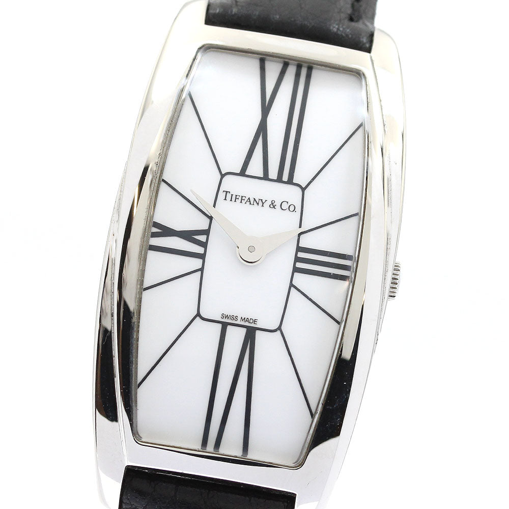 TIFFANY&Co. Jemea Z6401.10.10A20A40A white Dial Quartz Ladies Watch_896922