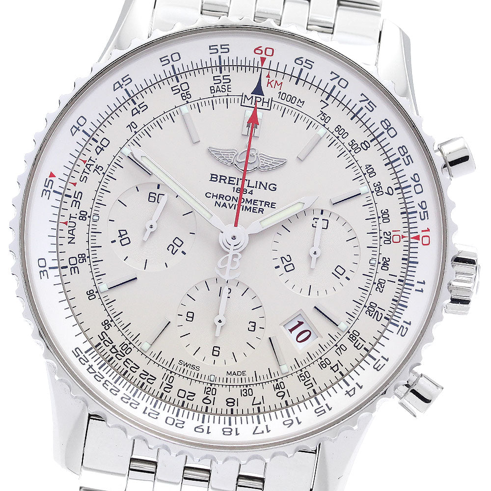 BREITLING Navitimer Limited AB0123 2000 limited Automatic Men's Watch_896969