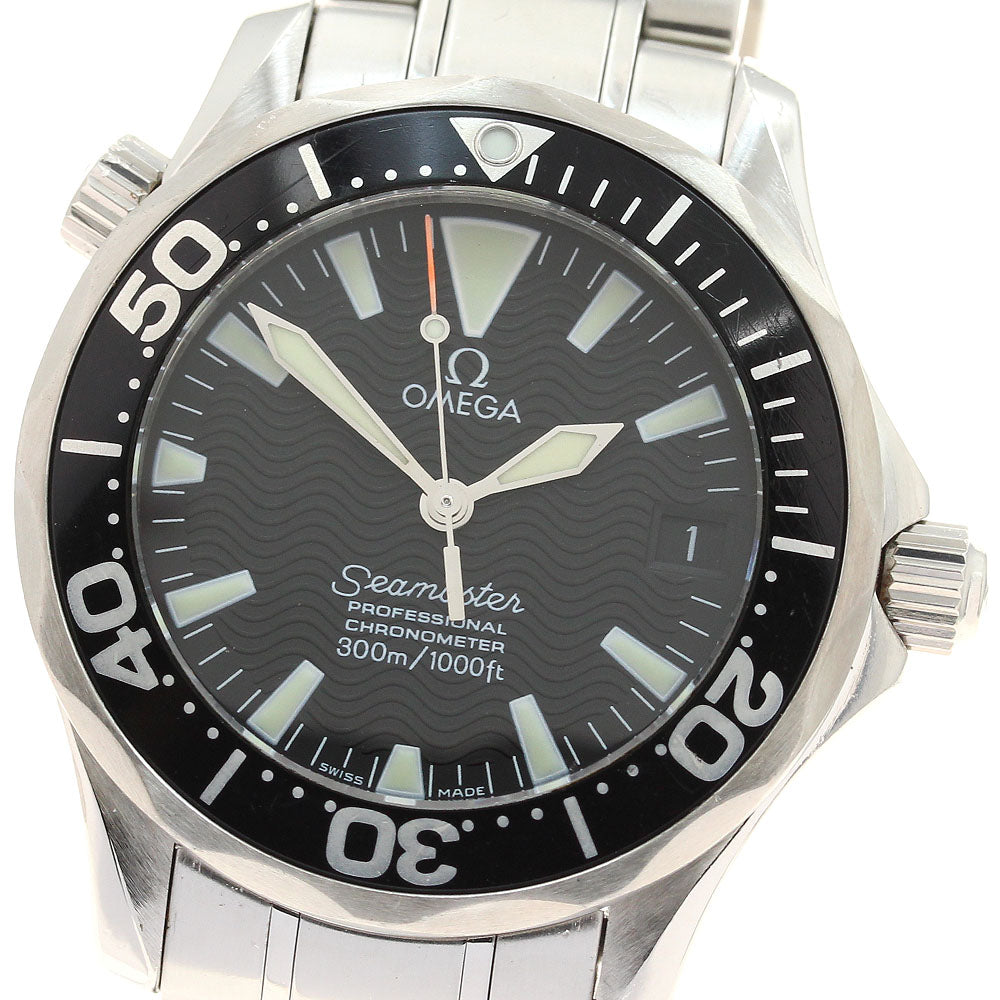 OMEGA Seamaster300 Professional 2252.50 Automatic Boy's Watch_896985