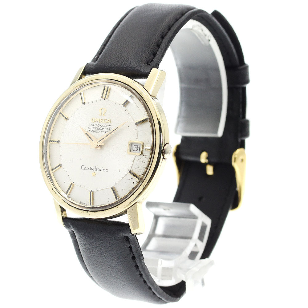 OMEGA Constellation 168.010 Pie Pan Dial cal.564 Automatic Men's Watch_896994