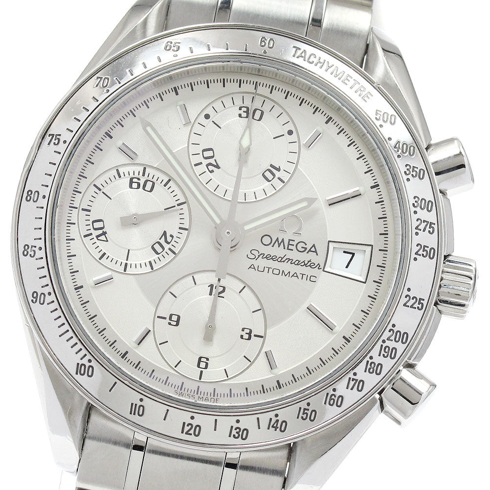 OMEGA Speedmaster 3513.30 Date Chronograph Automatic Men's Watch_896995