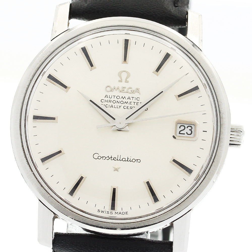 OMEGA Constellation 168.018 Date Cal.564 Automatic Men's Watch_897011