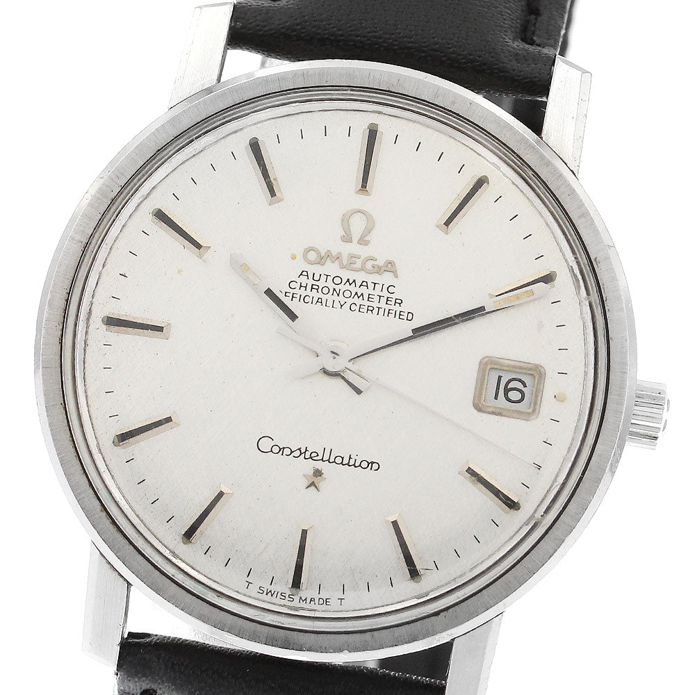 OMEGA Constellation 168.018 Date Cal.564 Automatic Men's Watch_897026