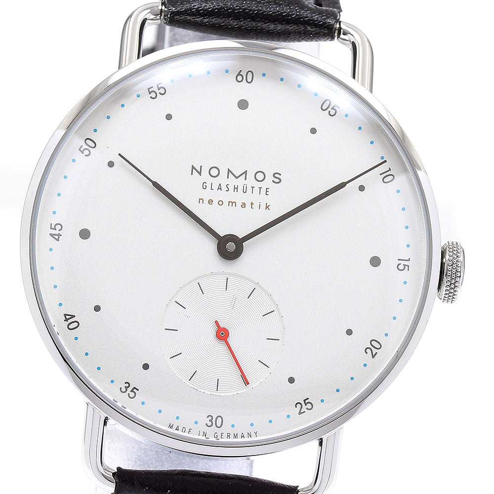 NOMOS Metro Neomatic MT130014W2 Small seconds Automatic Men's Watch_897041