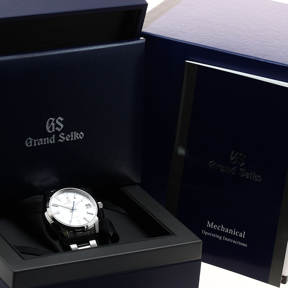 SEIKO Grand Seiko Mechanical SBGR307/9S68-00B0 Date Automatic Men's Watch_897050