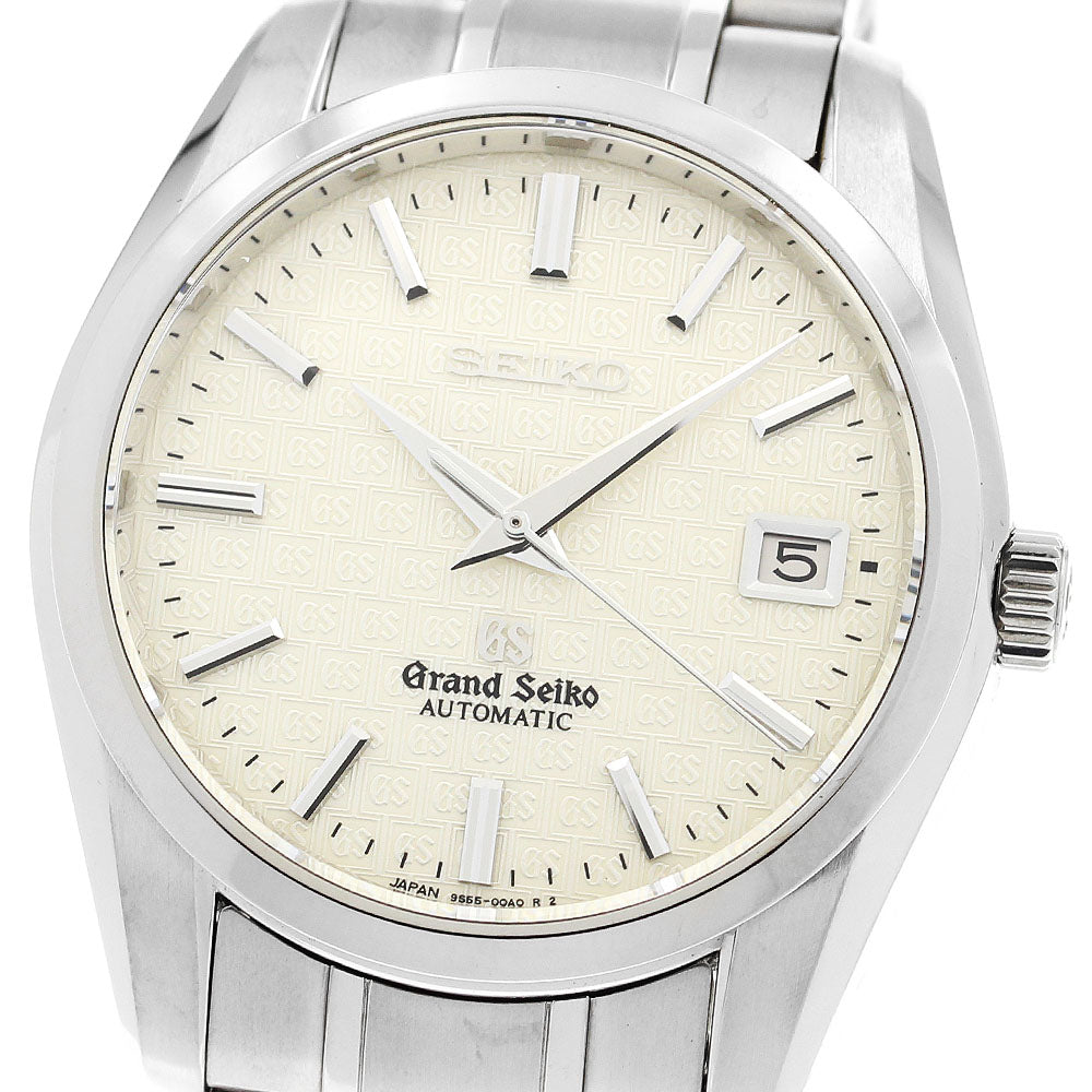 SEIKO Grand Seiko Master Shop Limited SBGR025/9S55-00A0 Automatic Men's_897051