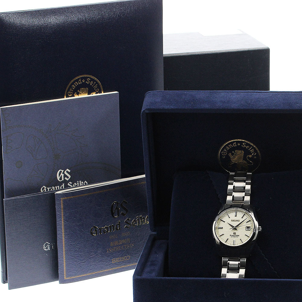 SEIKO Grand Seiko Master Shop Limited SBGR025/9S55-00A0 Automatic Men's_897051