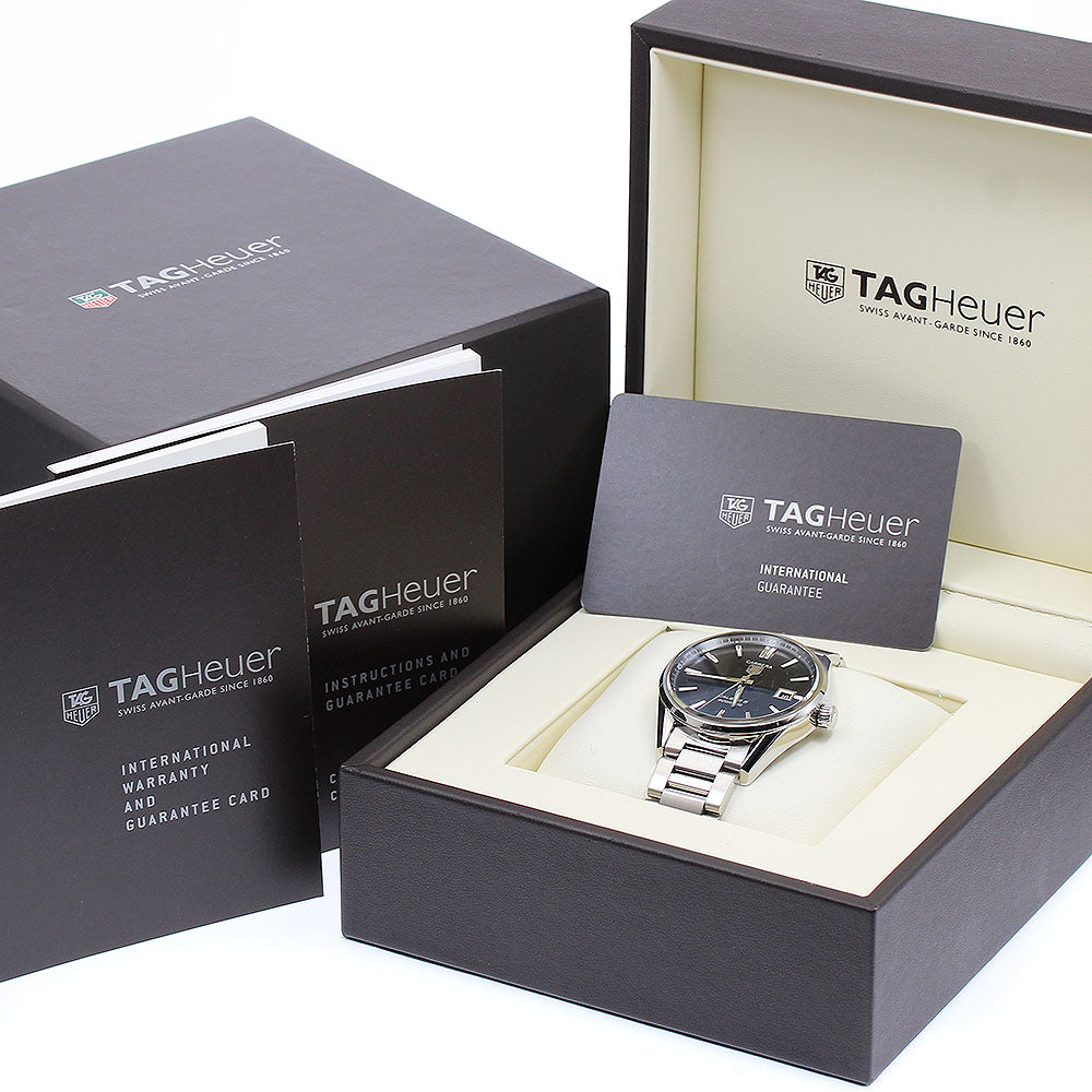 TAG HEUER Carrera Caliber 5 WAR211A.BA0782 Automatic Men's Watch_897089