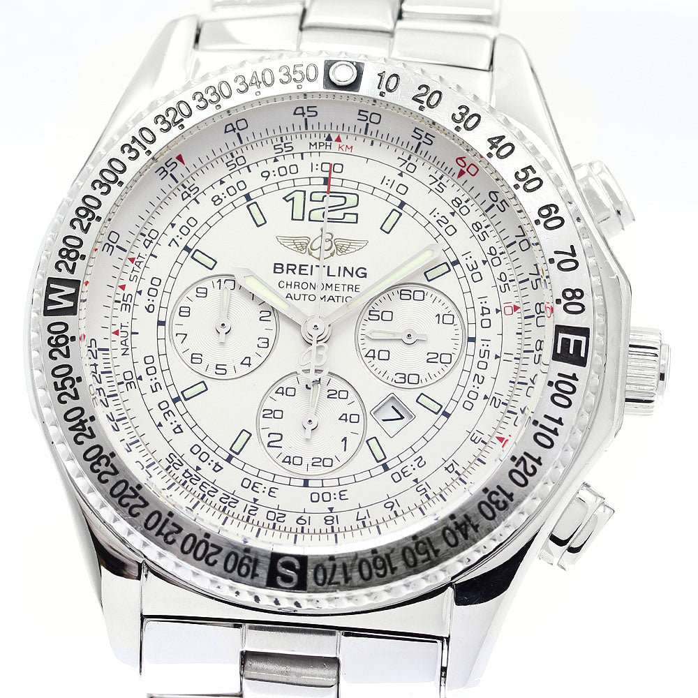BREITLING B-2 Professional A42362 Date Chronograph Automatic Men's Watch_897134