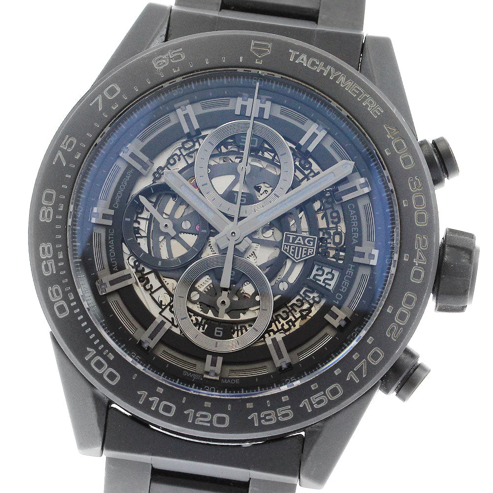 TAG HEUER Carrera Caliber Heuer 01 CAR2A91 Automatic Men's Watch_897139