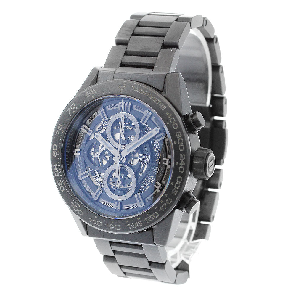 TAG HEUER Carrera Caliber Heuer 01 CAR2A91 Automatic Men's Watch_897139