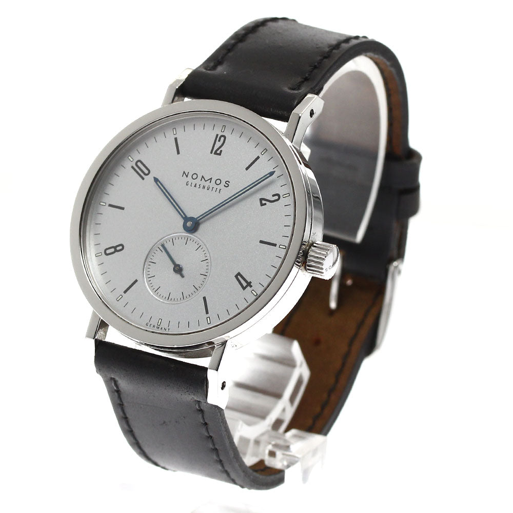 NOMOS Tangent Sports Small seconds Silver Dial Hand Winding Men's Watch_897146