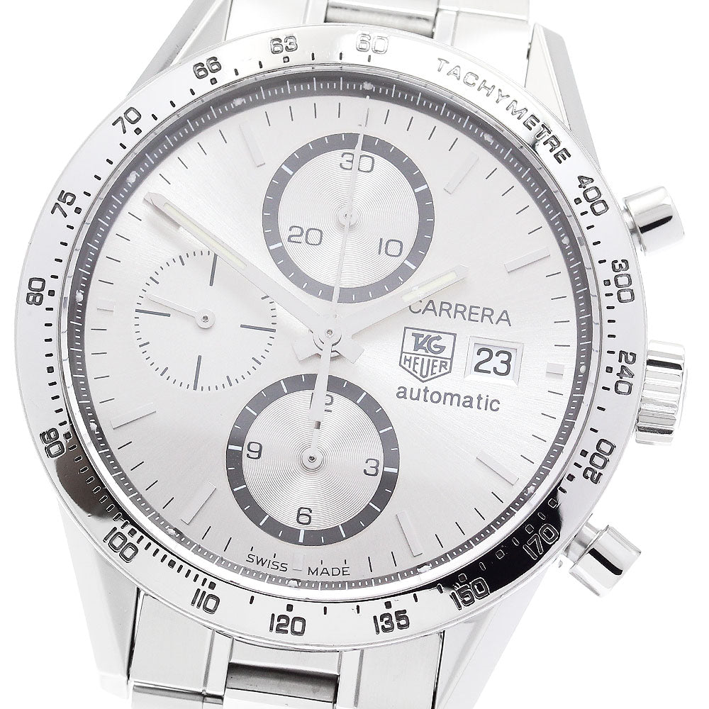 TAG HEUER Carrera CV2017.BA0786 Calibre 16 Chronograph Automatic Men's_897147