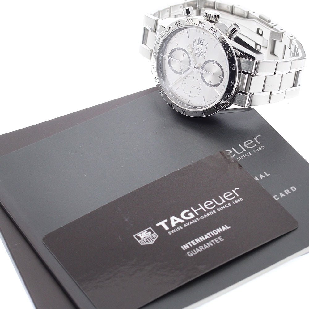 TAG HEUER Carrera CV2017.BA0786 Calibre 16 Chronograph Automatic Men's_897147