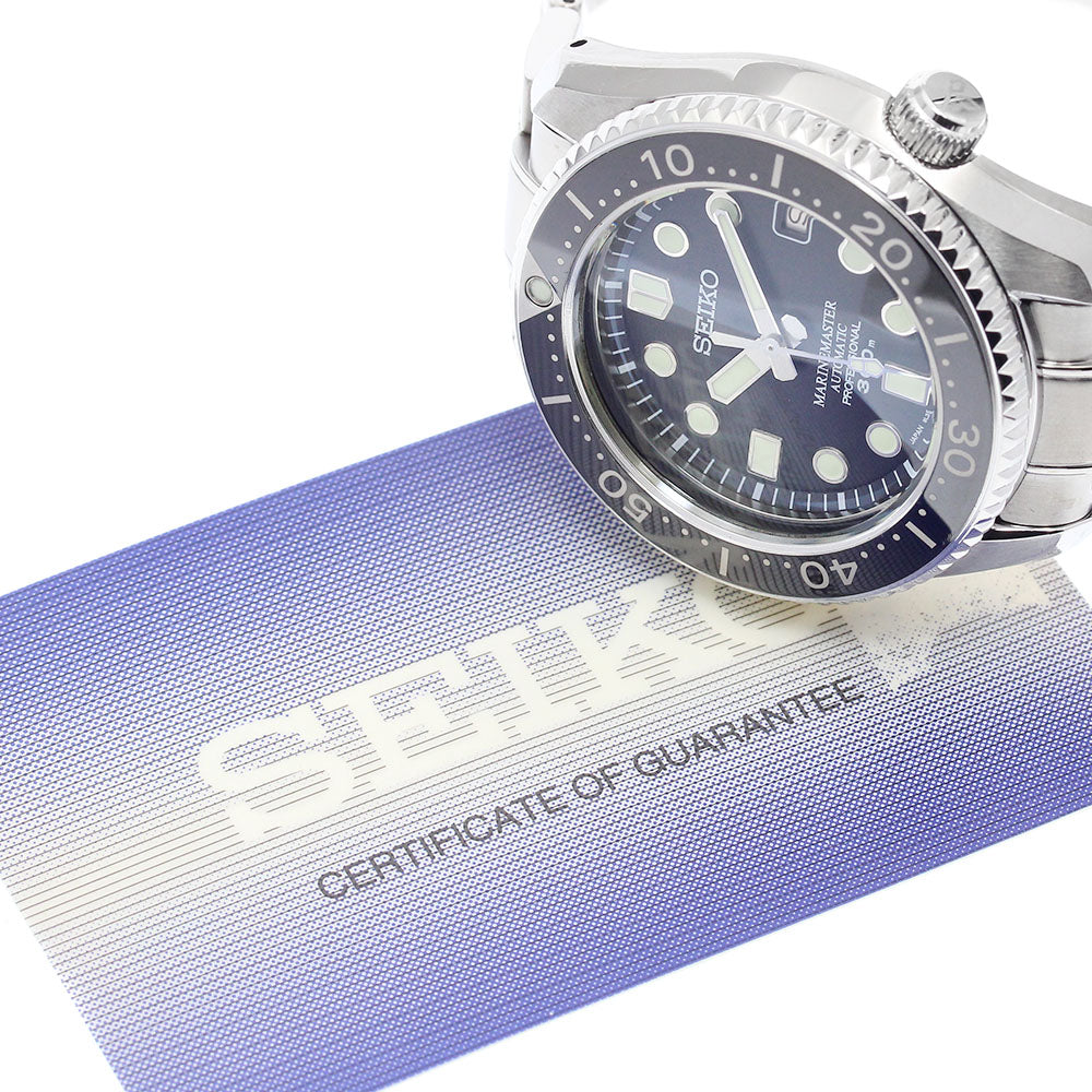 SEIKO Prospex Marine Master SBDX017/8L35-00K0 Date Automatic Men's Watch_897187