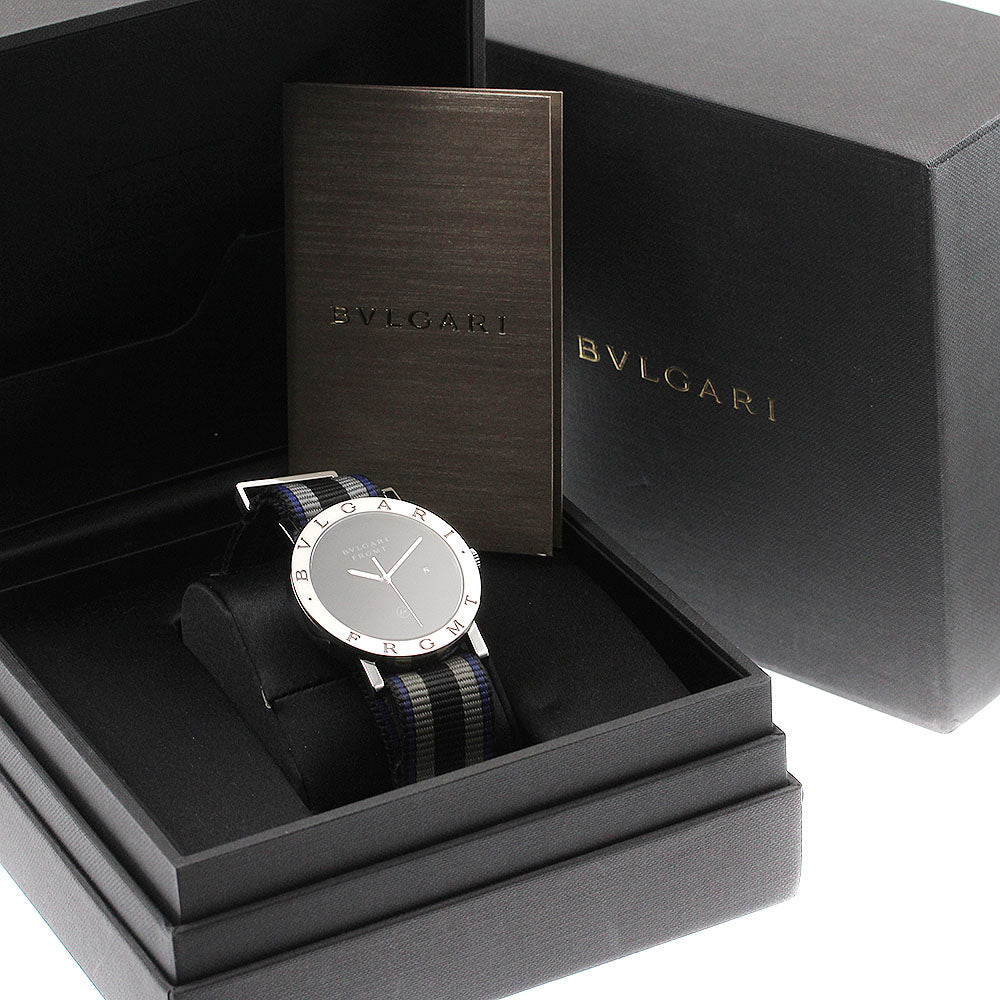 BVLGARI BVLGARIBVLGARI BB41S/103570 Fragment Design Automatic Men's Watch_897194