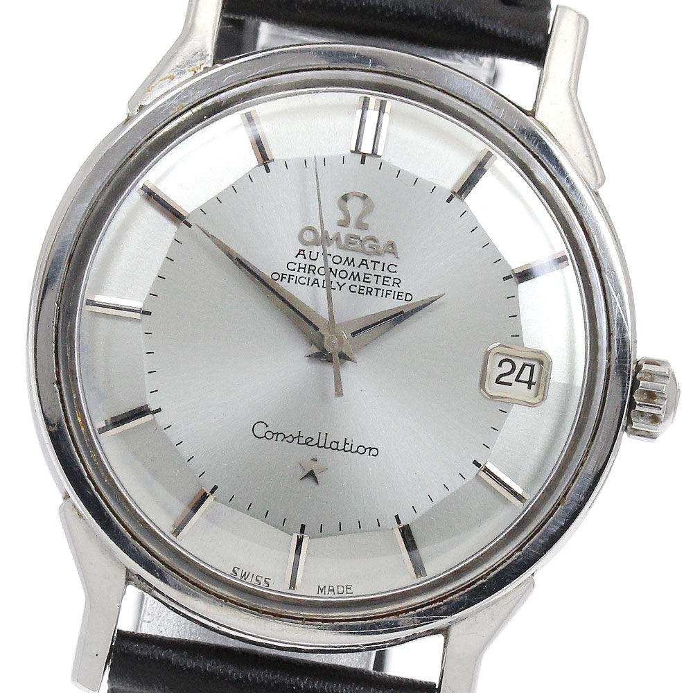OMEGA Constellation 168.005 Pie Pan Dial Cal.561 Automatic Men's Watch_897199