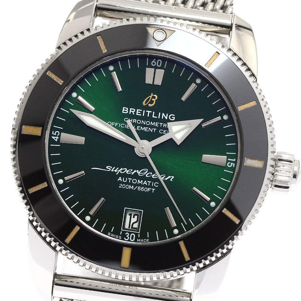 BREITLING Superocean Heritage B20 AB2010121L1A1 Automatic Men's Watch_897218