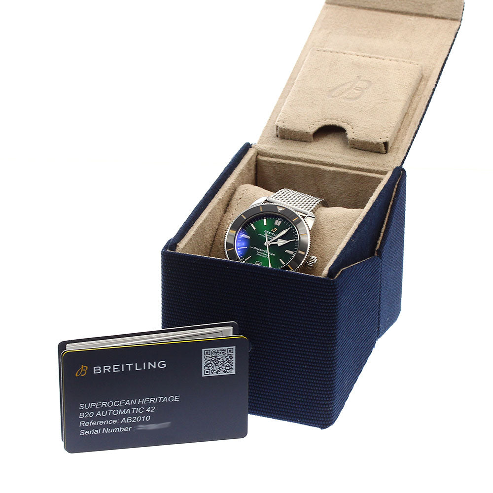 BREITLING Superocean Heritage B20 AB2010121L1A1 Automatic Men's Watch_897218