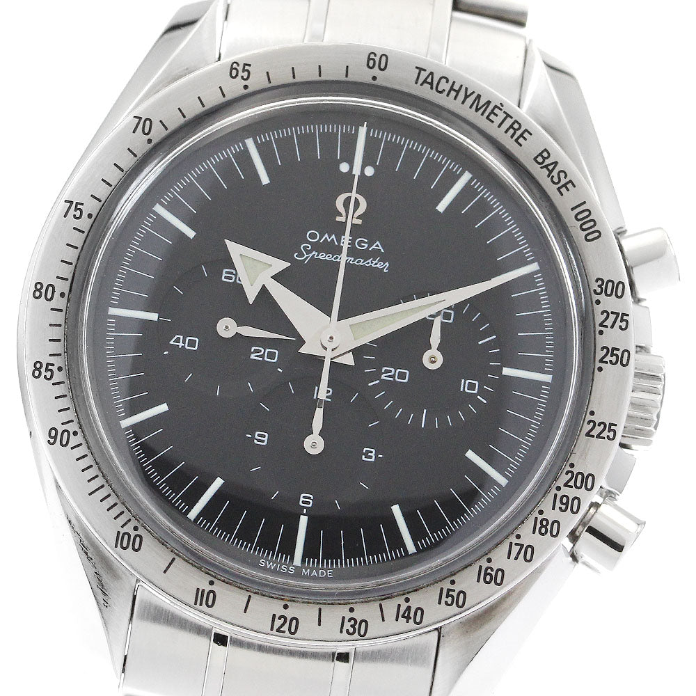 OMEGA Speedmaster Professional 1st Replica 3594.50 Hand Winding Men's ...