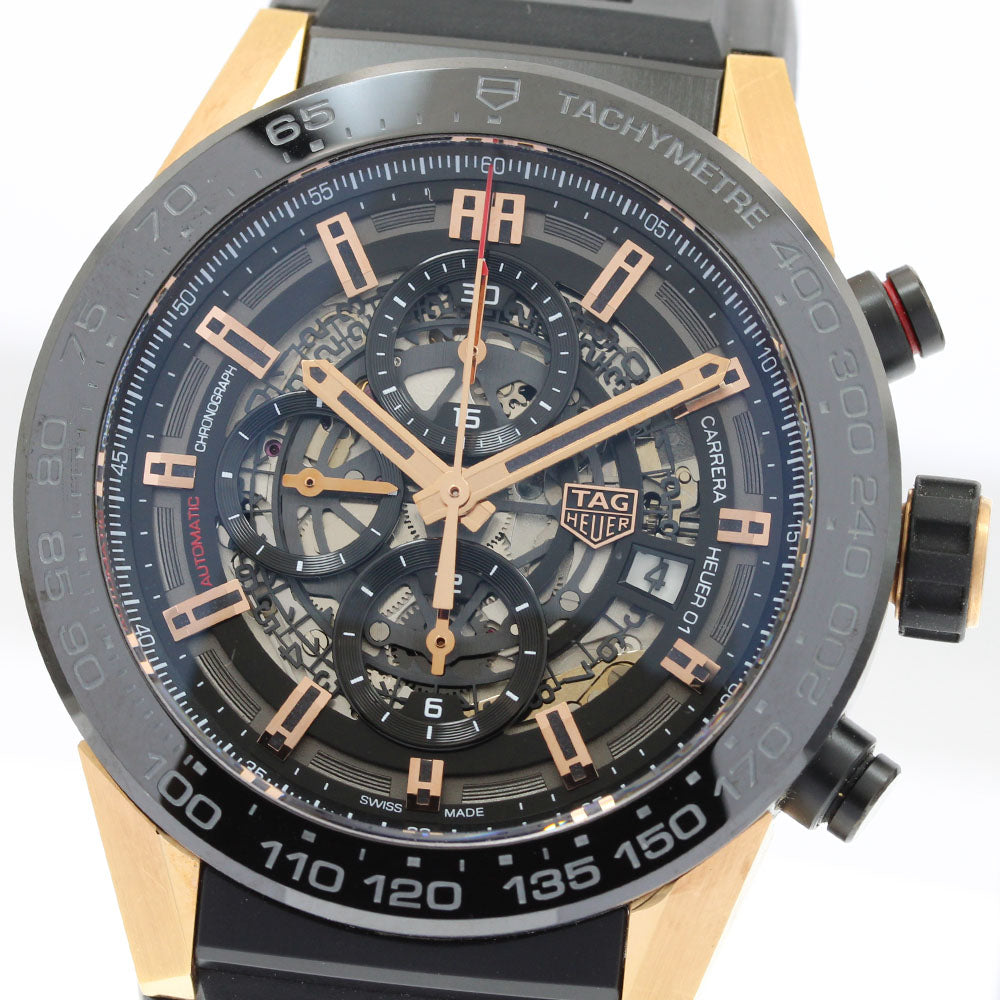 TAG HEUER Carrera CAR2A5A Date Chronograph Automatic Men's Watch_897240