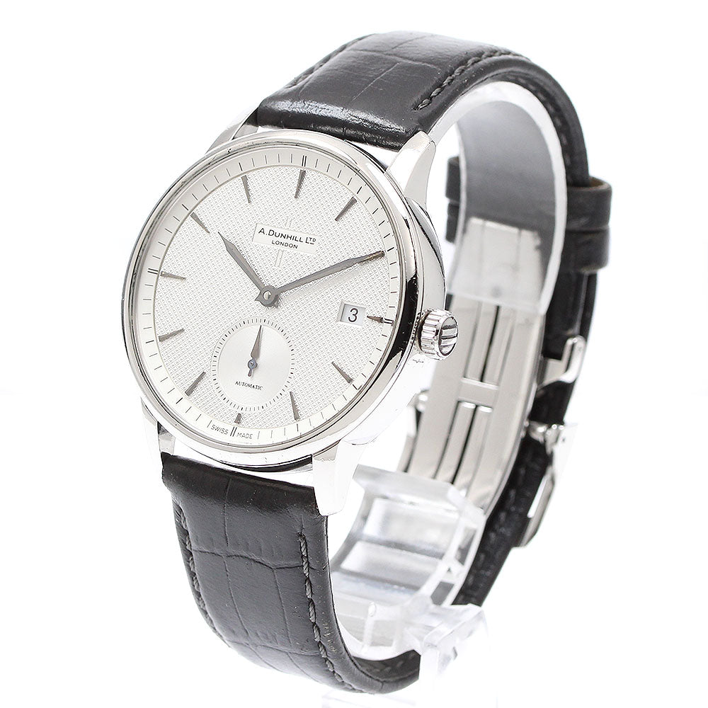 Dunhill Classic CH068 Small seconds Silver Dial Automatic Men's Watch_897258