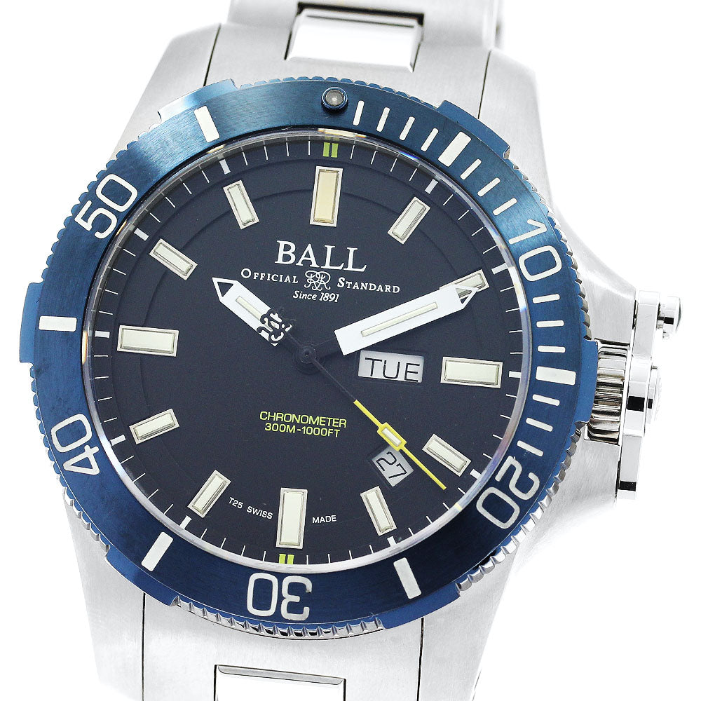 BALLWATCH Engineer hydrocarbon DM2276A-S3CJ-BK Automatic Men's Watch_897259