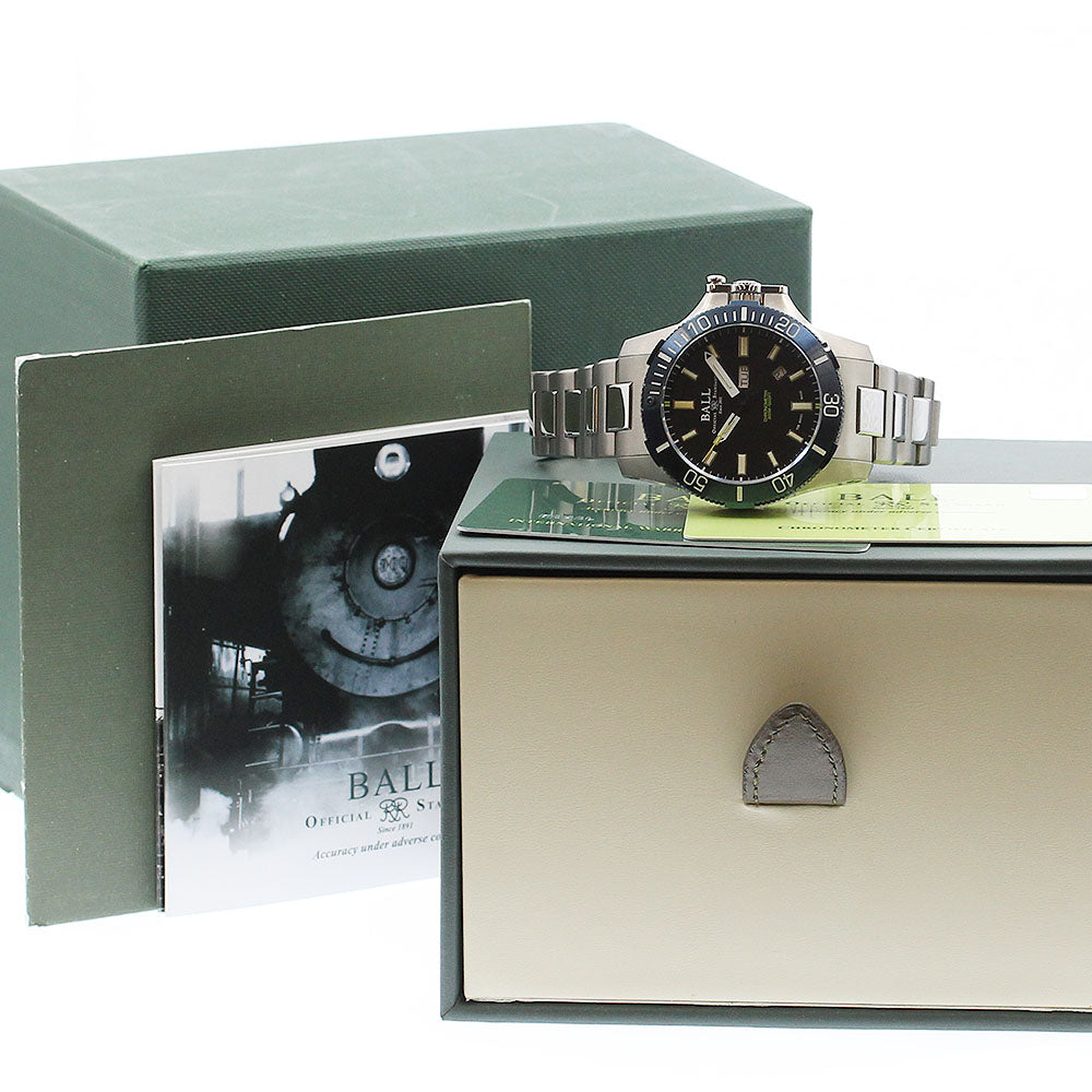 BALLWATCH Engineer hydrocarbon DM2276A-S3CJ-BK Automatic Men's Watch_897259
