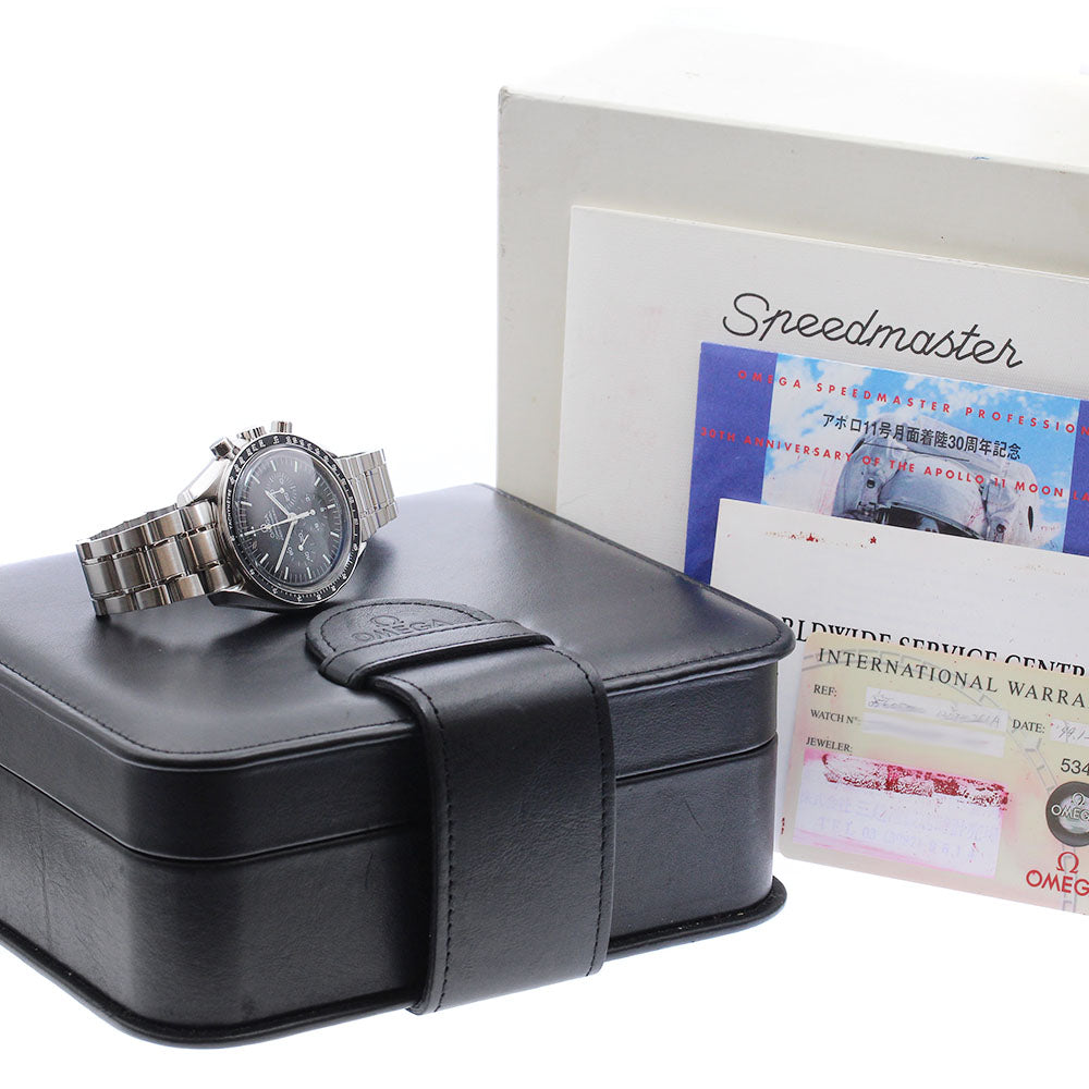 OMEGA Speedmaster Apollo 11 30th Anniversary 3560.50 Hand Winding Men's_897262