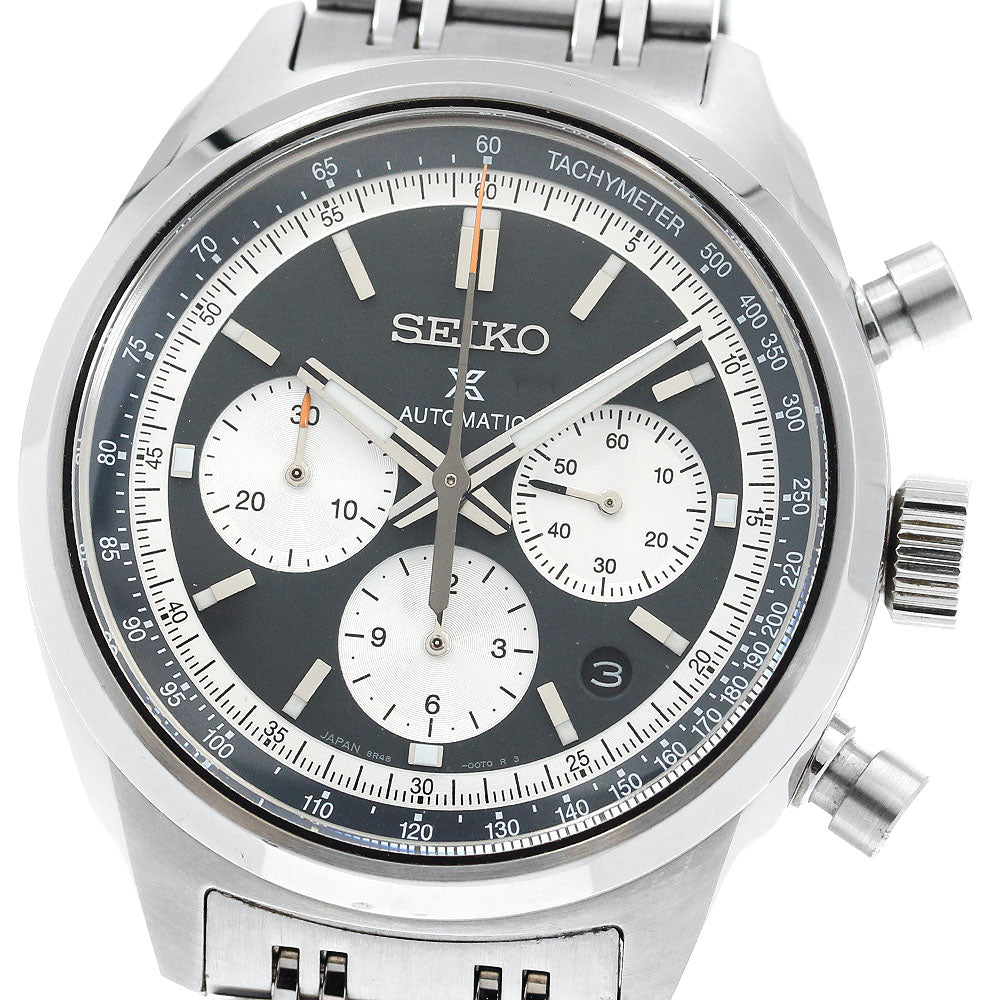 SEIKO Prospex Speed Timer SBEC023/8R48-00T0 Limited Automatic Men's Watch_897276