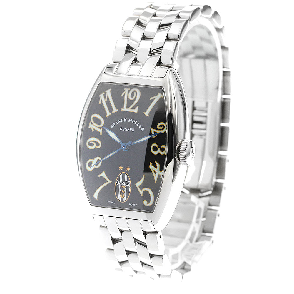 FRANCK MULLER Tono Curvex Juventus 5850 Limited to 300 Automatic Men's_897279