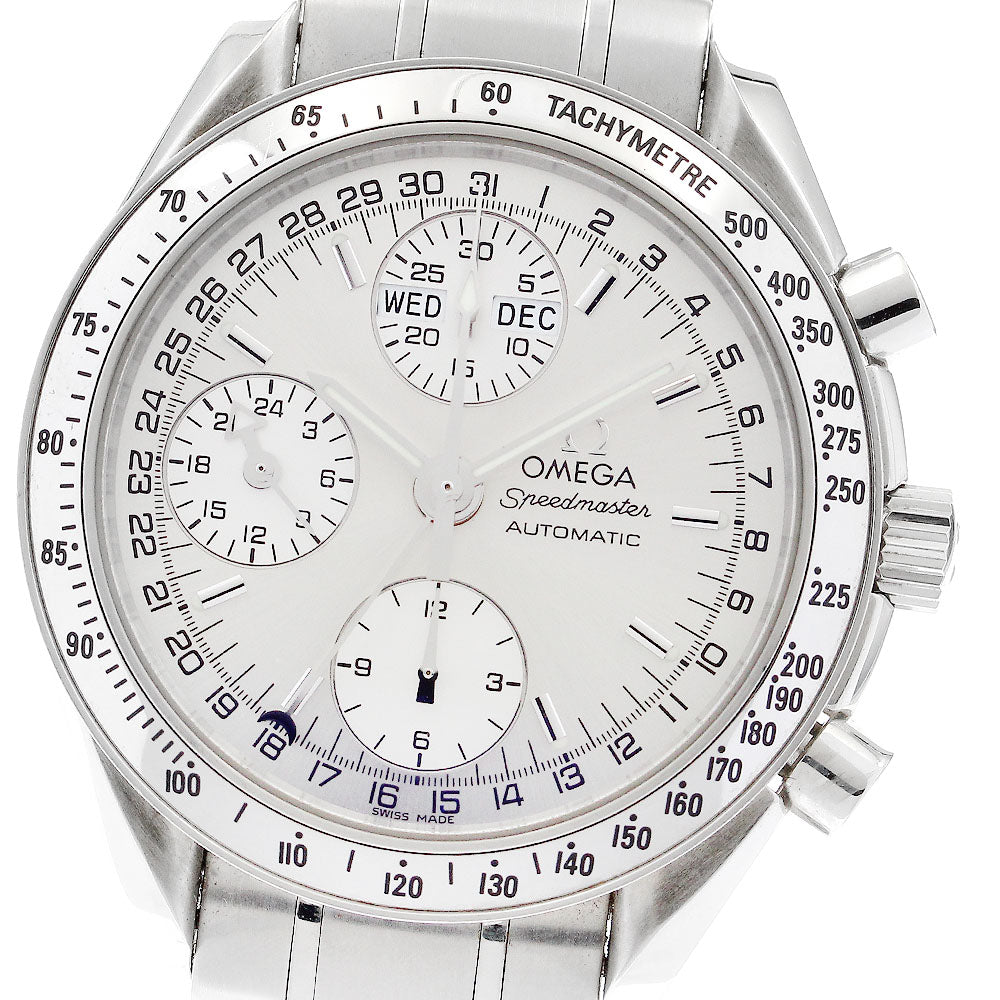 OMEGA Speedmaster 3523.30 Triple calendar chronograph Automatic Men's_897299