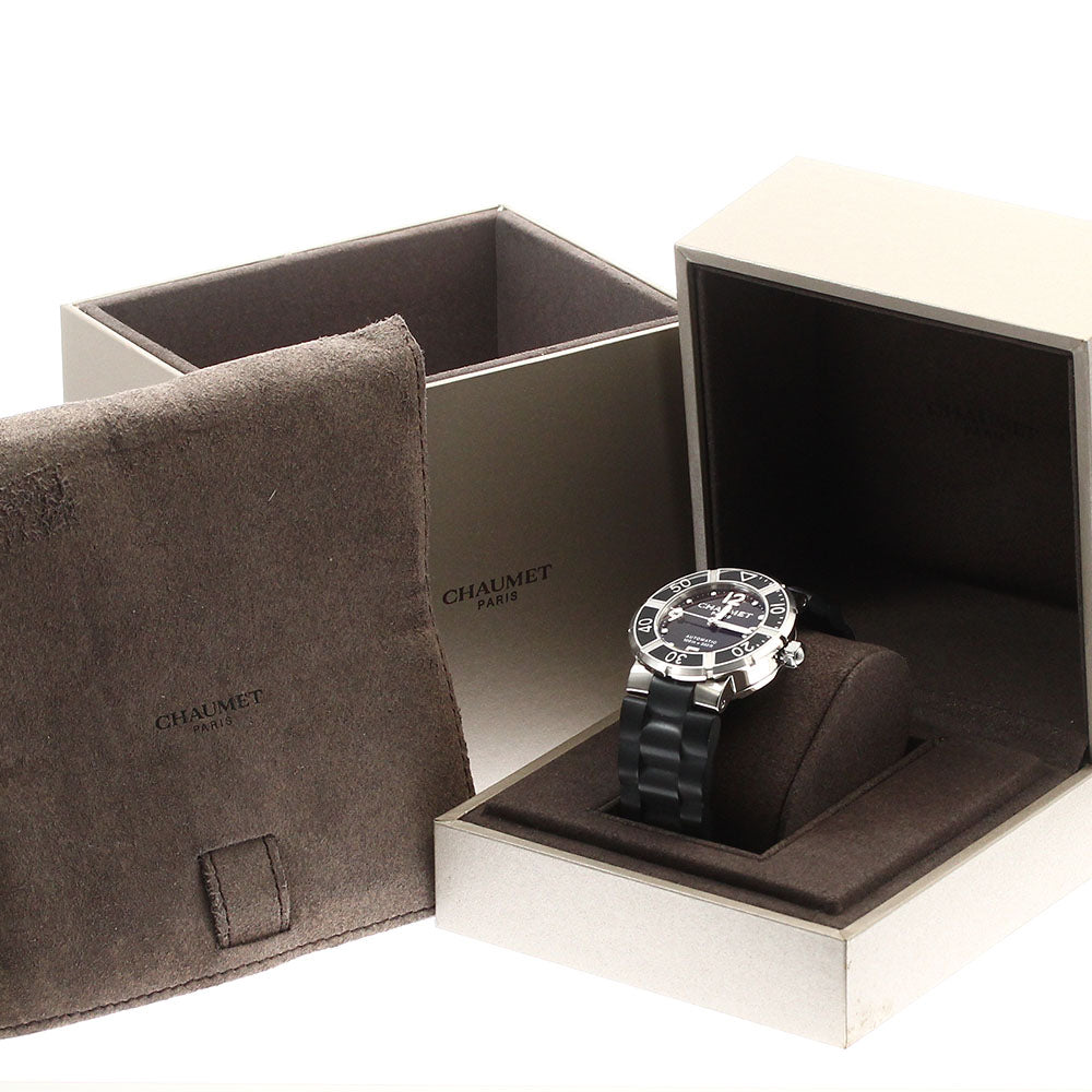 Chaumet Class one W17281-38B Date black Dial Automatic Men's Watch_897306
