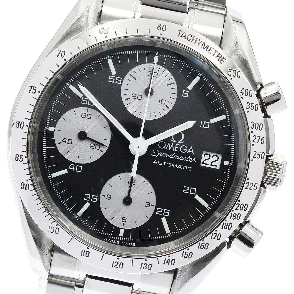 OMEGA Speedmaster 3511.50 Date Chronograph Automatic Men's Watch_897312