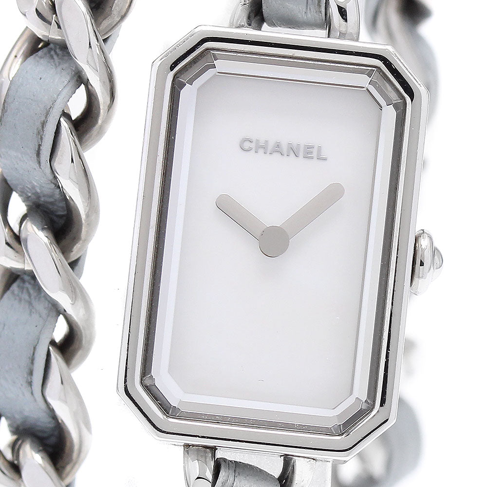 CHANEL Premiere Rock H4327 White shell Dial Quartz Ladies Watch_897317