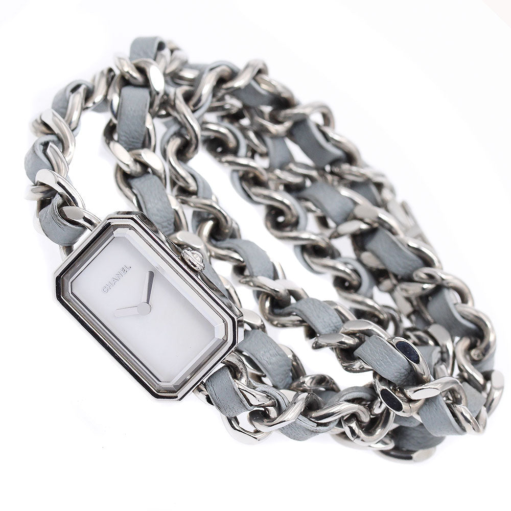 CHANEL Premiere Rock H4327 White shell Dial Quartz Ladies Watch_897317