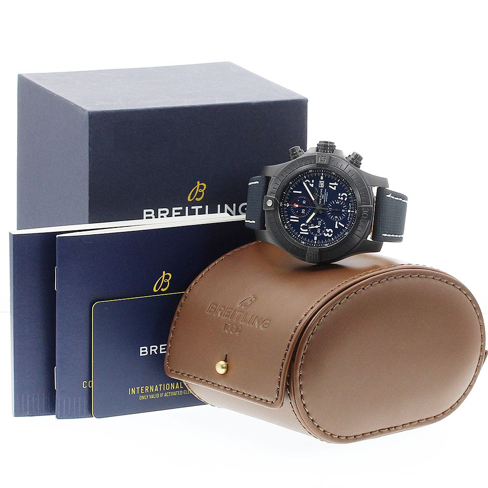 BREITLING Super Avenger 48 Night Mission V13375 Automatic Men's Watch_897319
