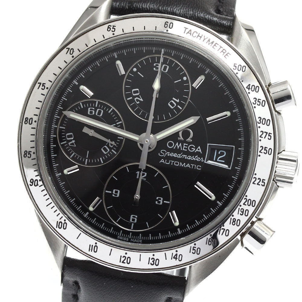 OMEGA Speedmaster Date 3513.50 Chronograph Automatic Men's Watch_897324
