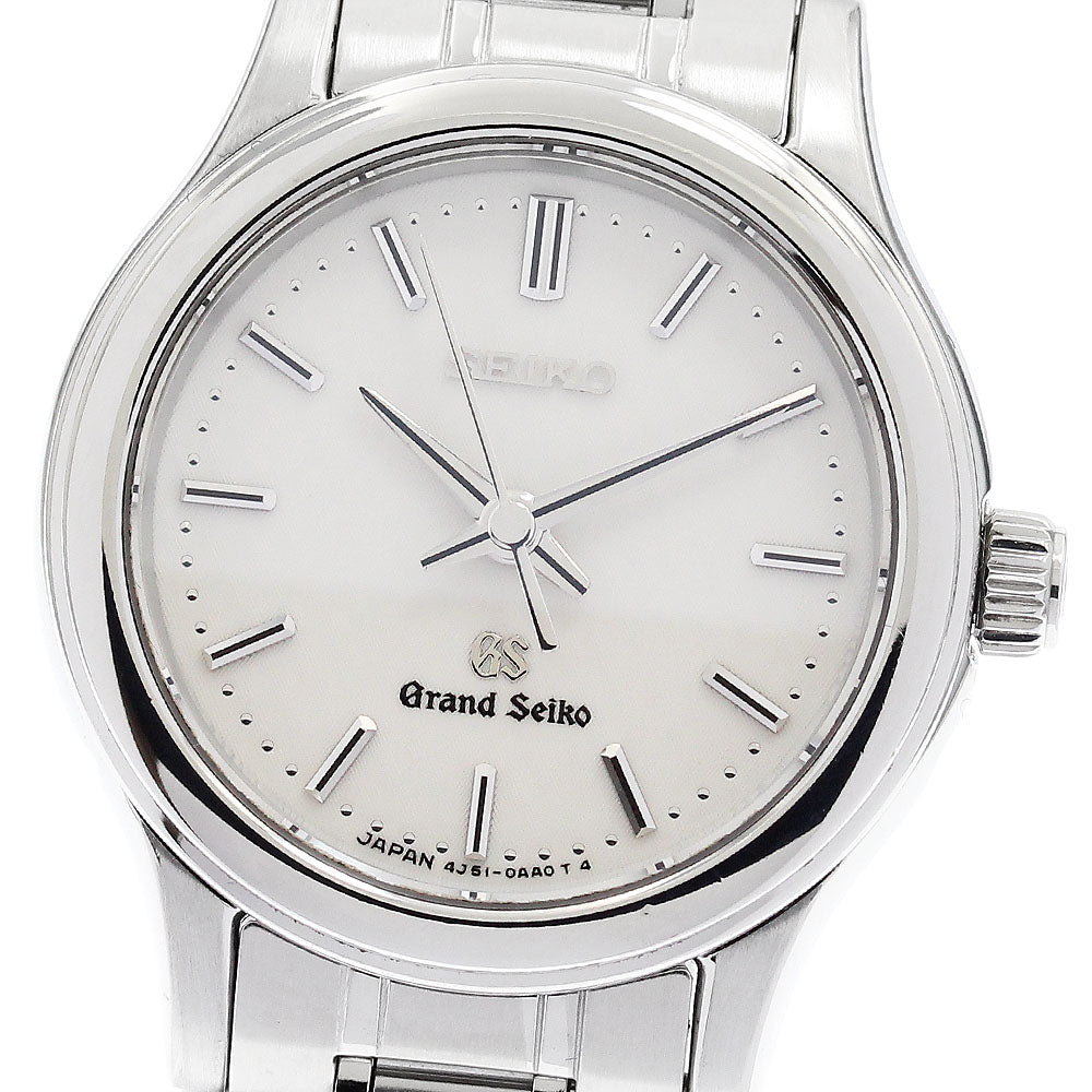 SEIKO Grand Seiko STGF027/4J51-0AA0 white Dial Quartz Ladies Watch_897330