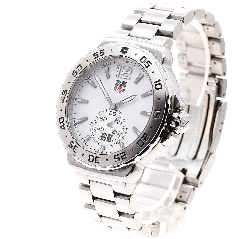 TAG HEUER Formula 1 WAU1113 big date small seconds Quartz Men's_897337