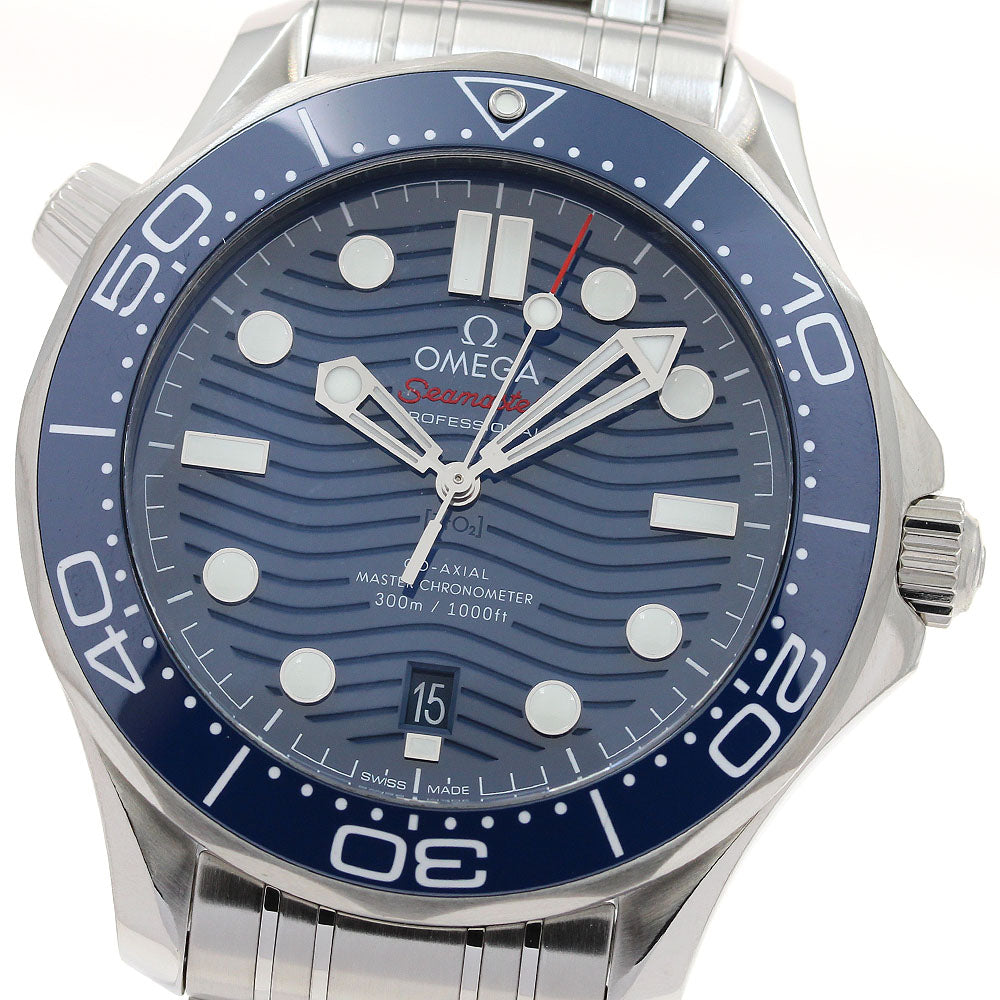OMEGA Seamaster300 210.30.42.20.03.001 Coaxial Master Chronometer AT_897364