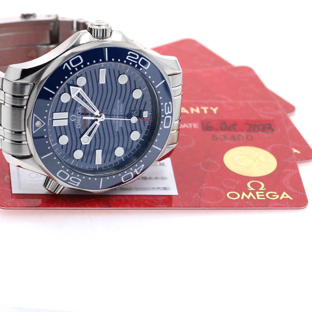 OMEGA Seamaster300 210.30.42.20.03.001 Coaxial Master Chronometer AT_897364