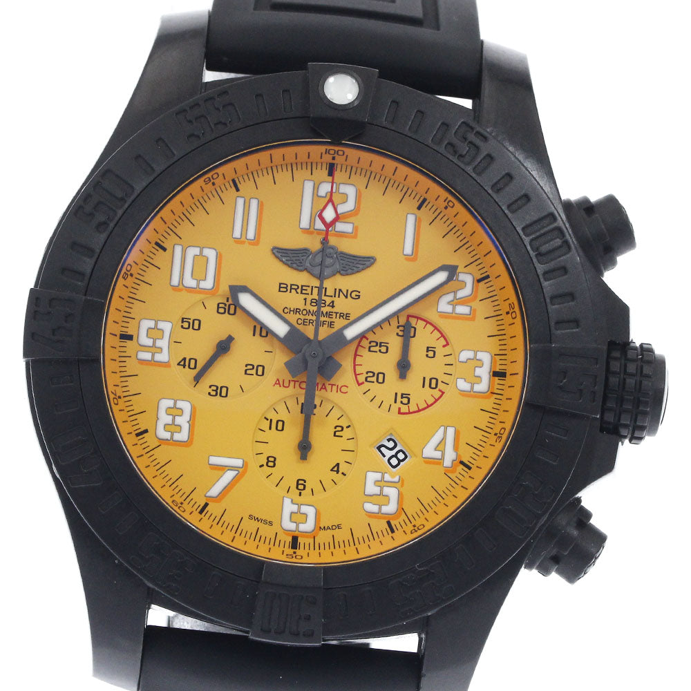 BREITLING Avenger hurricane XB0170 Chronograph Date Automatic Men's Watch_897376