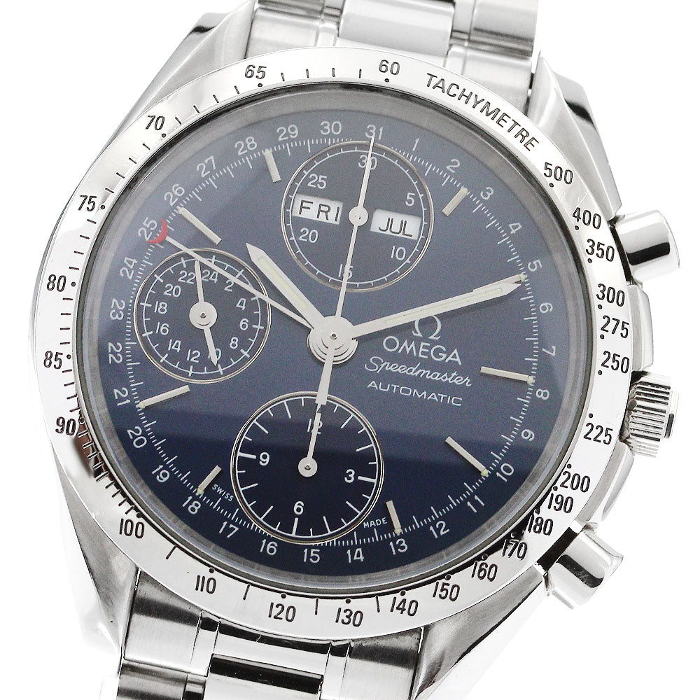 OMEGA Speedmaster 3521.80 Triple calendar chronograph Automatic Men's_897377