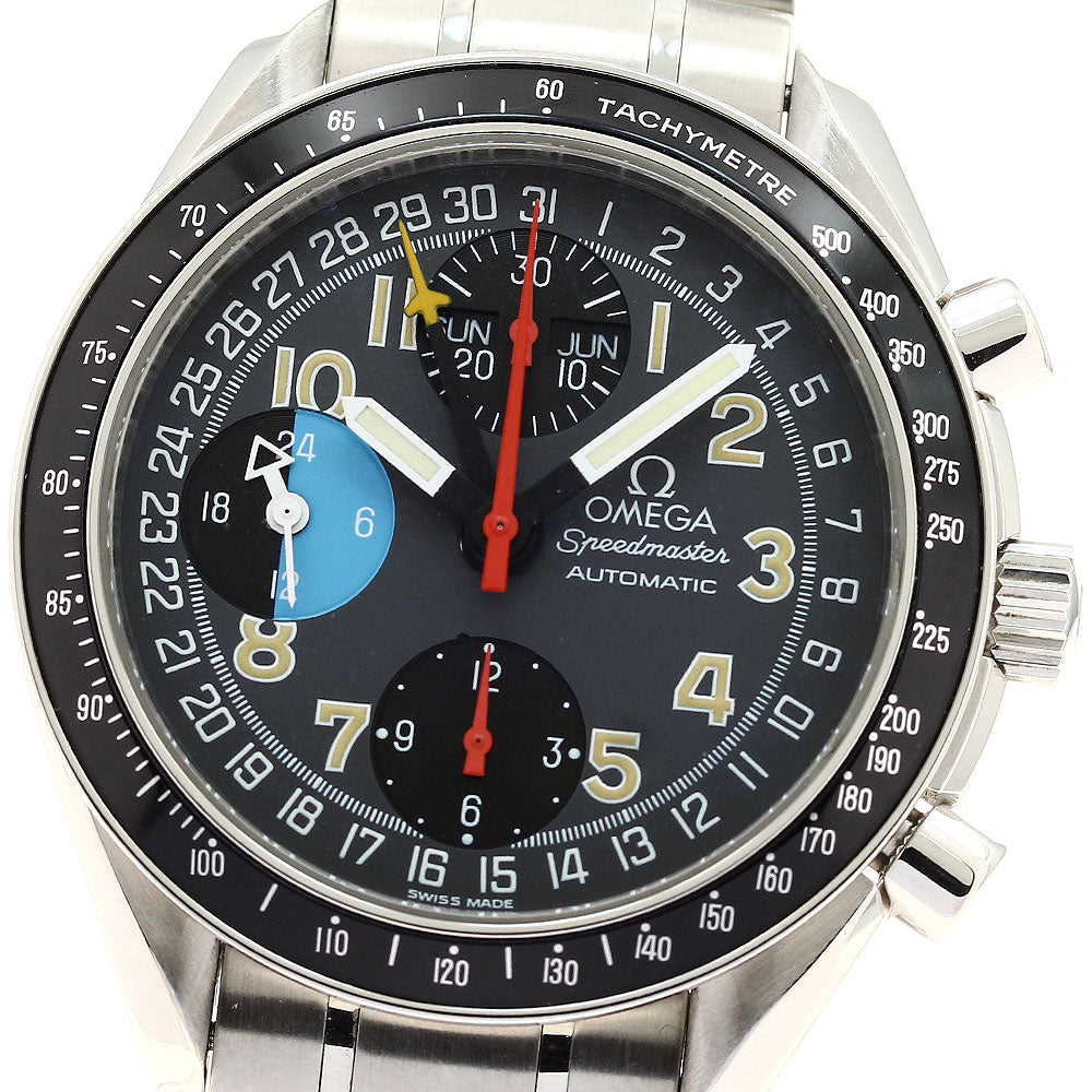 OMEGA Speedmaster mark 40 3520.53 AM/PM Triple calendar Automatic Men's_897378
